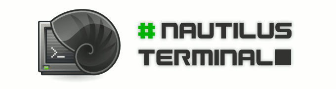 Nautilus Terminal